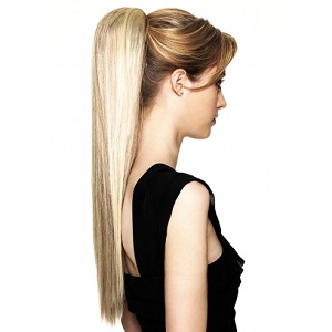 Sleek Hair Couture Cosmos Synthetic PonyTail